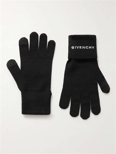 givenchy gloves mens|Givenchy Neiman Marcus Women Accessories.